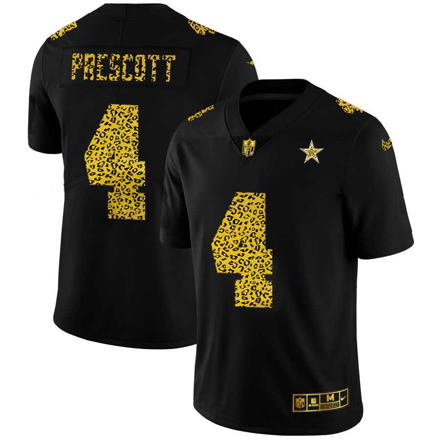 Nike Cowboys 4 Dak Prescott Black Leopard Vapor Untouchable Limited Jersey Dyin,We sell and wholesale Nike Cowboys 4 Dak Prescott Black Leopard Vapor Untouchable Limited Jersey Dyin on line form chian!